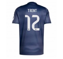 Real Madrid Alexander-Arnold #12 Koszulka Wyjazdowa 2025-26 Krótki Rękaw